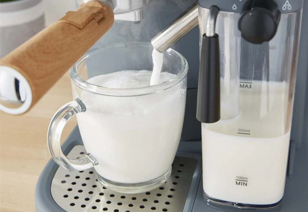 good quality espresso machine