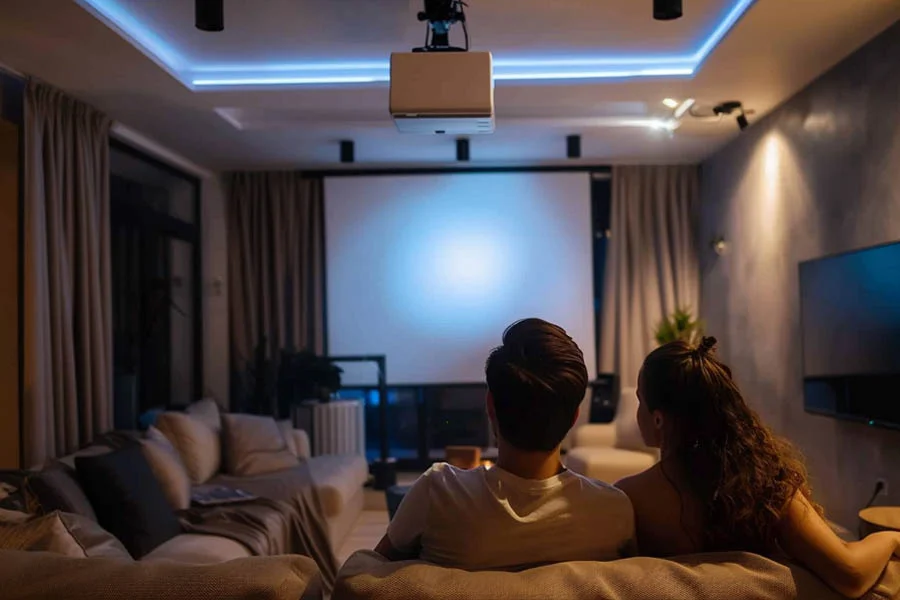 high def projectors
